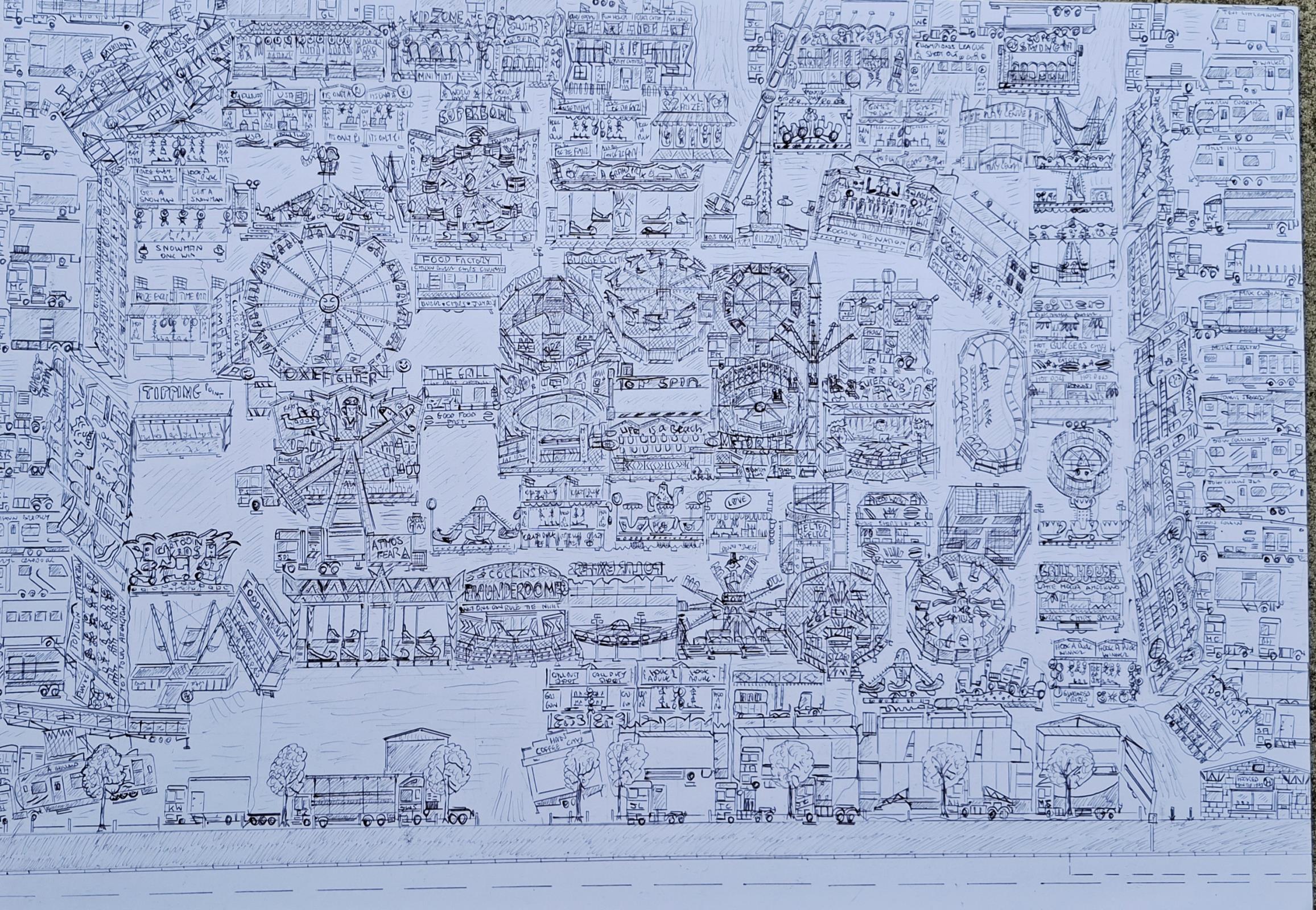 Knutsford Royal May Day Fair 2025